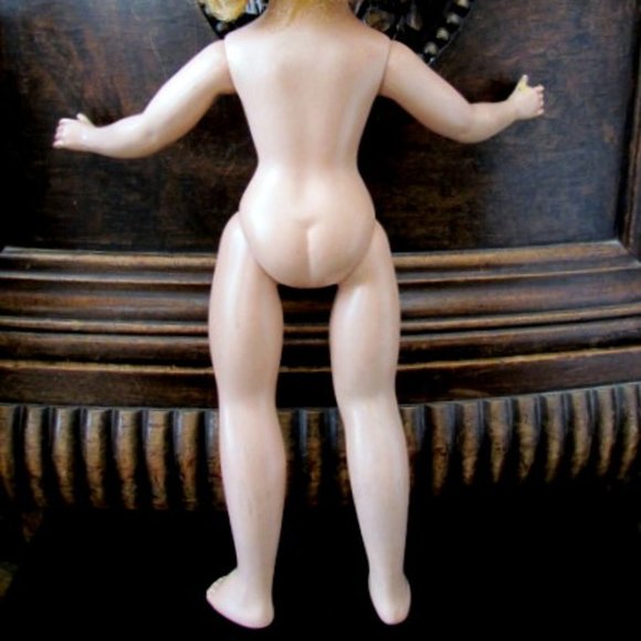 SWEET SUE 15" DOLL, AMERICAN CHARACTER VINTAGE 1950s - 1960s, Marked: A. C., EUC - Picture 9 of 9